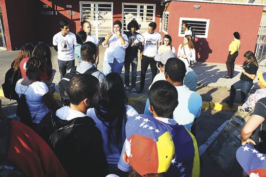 Liberarán a los detenidos por protestar en Guayana tras solicitud de la Fiscalía