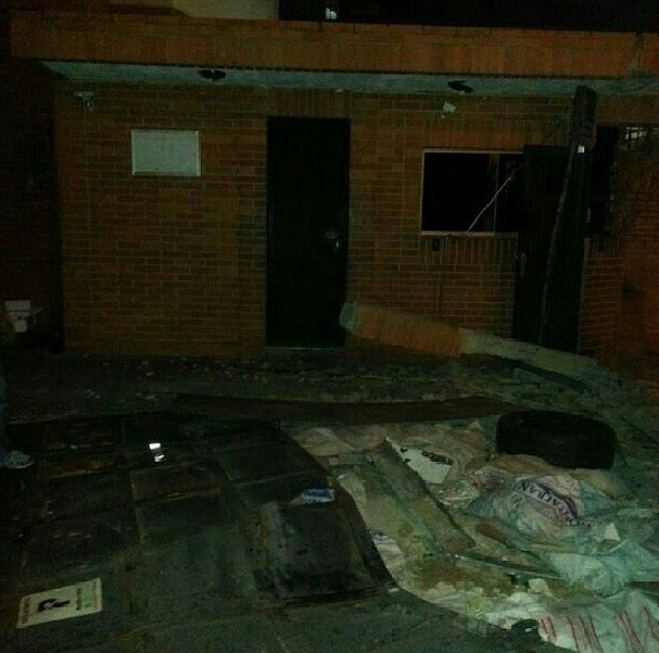 Así amanecieron los edificios en Barquisimeto #13M (Fotos)