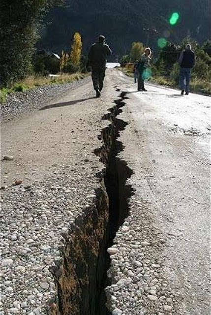 Diseñan método para predecir terremotos