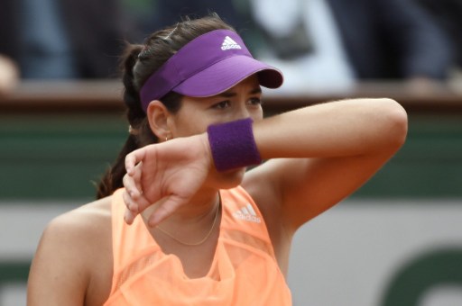 Muguruza renuncia a jugar Birmingham y se prepara para Hertogenbosch