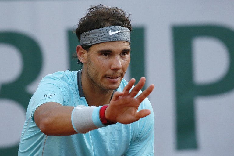 Rafa Nadal pide una mayor transparencia en el tenis