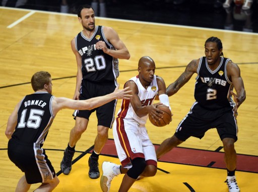 San Antonio a un triunfo del Campeonato en la NBA