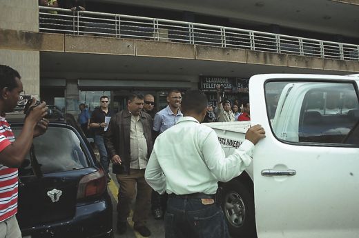 Sidor ingresó a Gordo Bayón a su nómina fija pese a tener orden de arresto por homicidio