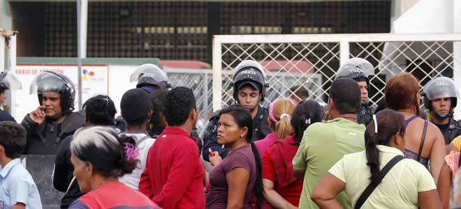 A Coro y a Uribana van 80 reos de El Marite