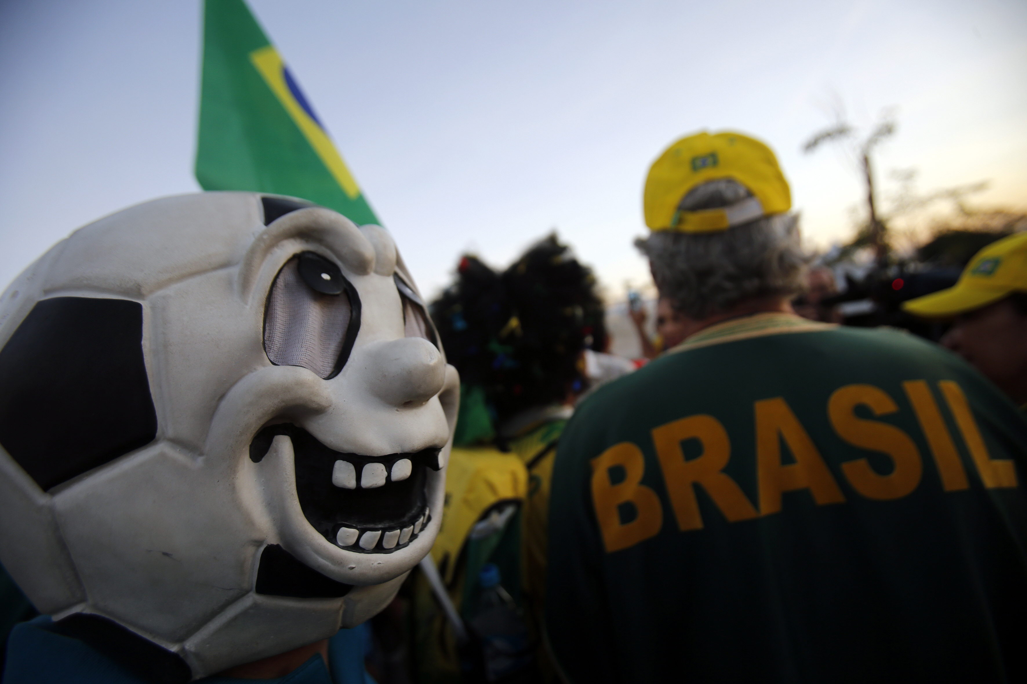 Arrancan los octavos del #MundialBrasil2014