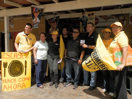 Primero Justicia rechaza cifras presentadas por el BCV