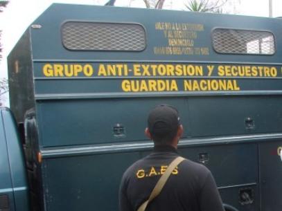 Capturan en Charallave a sargento que drogó a compañeros para robar armamento de Casa Militar