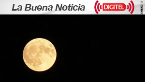 Hallan evidencia de que la Luna se formó por colisión de la Tierra