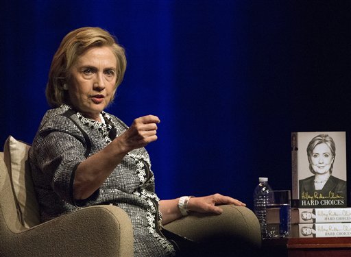 Hillary Clinton: Hay que acabar con el embargo a Cuba para siempre