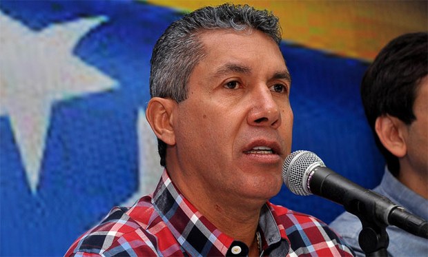 Henri Falcón: La MUD está dispuesta a volver al diálogo