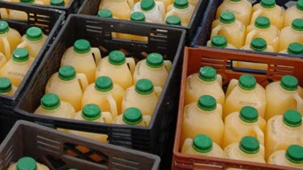 Vuelve a subir el precio de los jugos pasteurizados