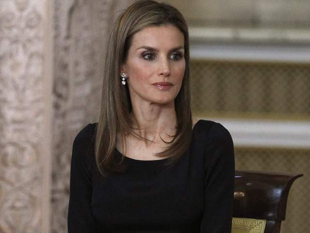 La trayectoria de Letizia… de princesa a reina