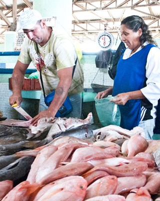 Comer pescadoes un sacrificio al bolsillo