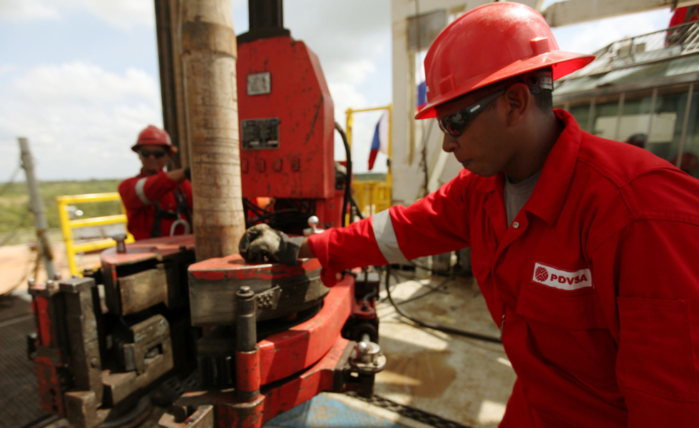 Pdvsa alerta sobre tiempos difíciles en el mercado petrolero