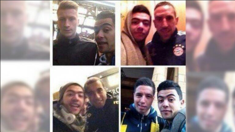 Cuatro cracks se quedan sin Mundial por culpa de una ¿selfie?