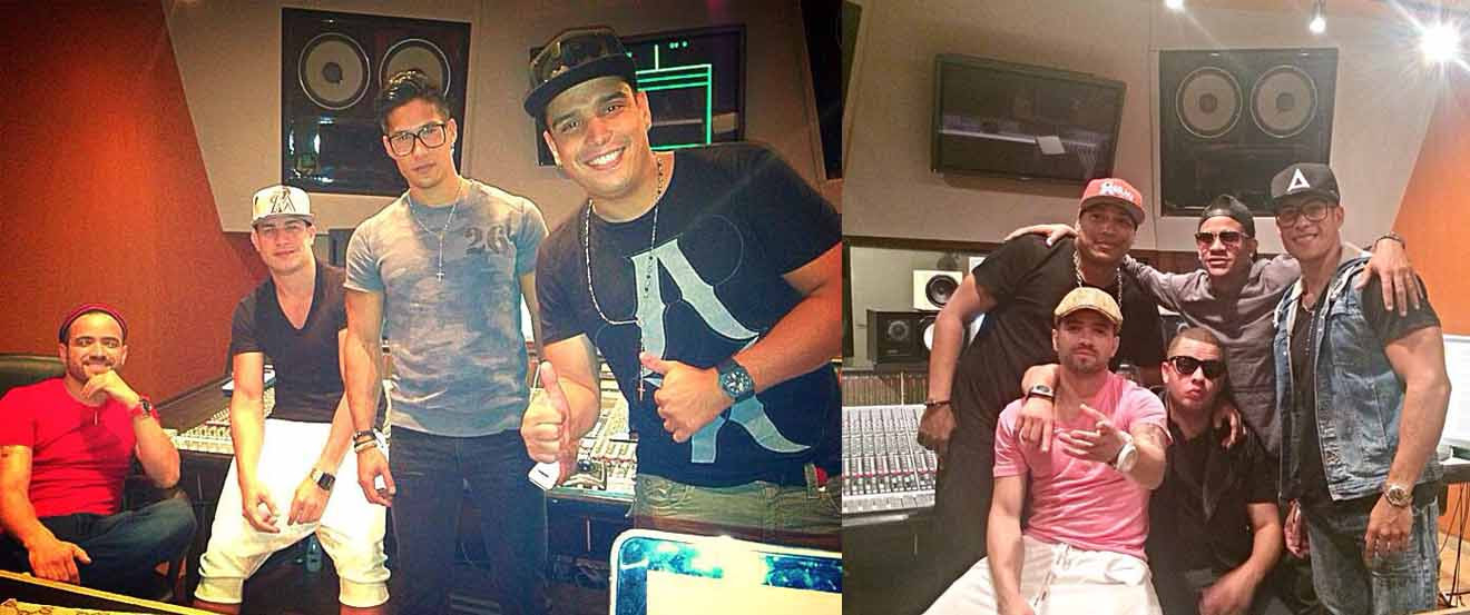 Chino y Nacho se unen a Los Cadillac´s y Gente de Zona en un boom musical