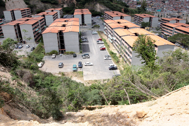 Localizan cadáver en zona boscosa de terraza de La Vega