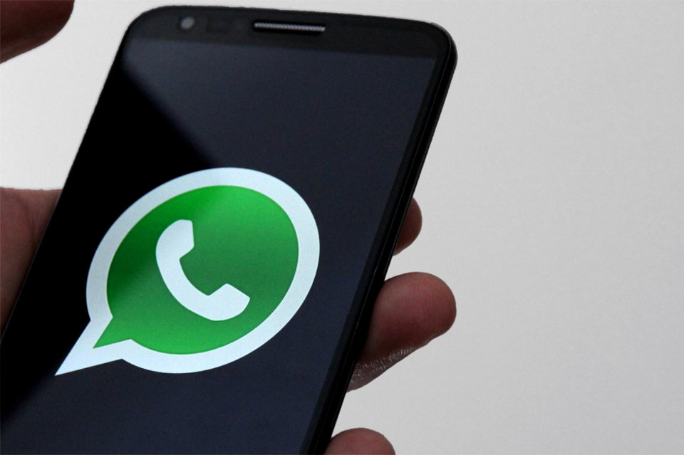 Whatsapp se volvió a caer