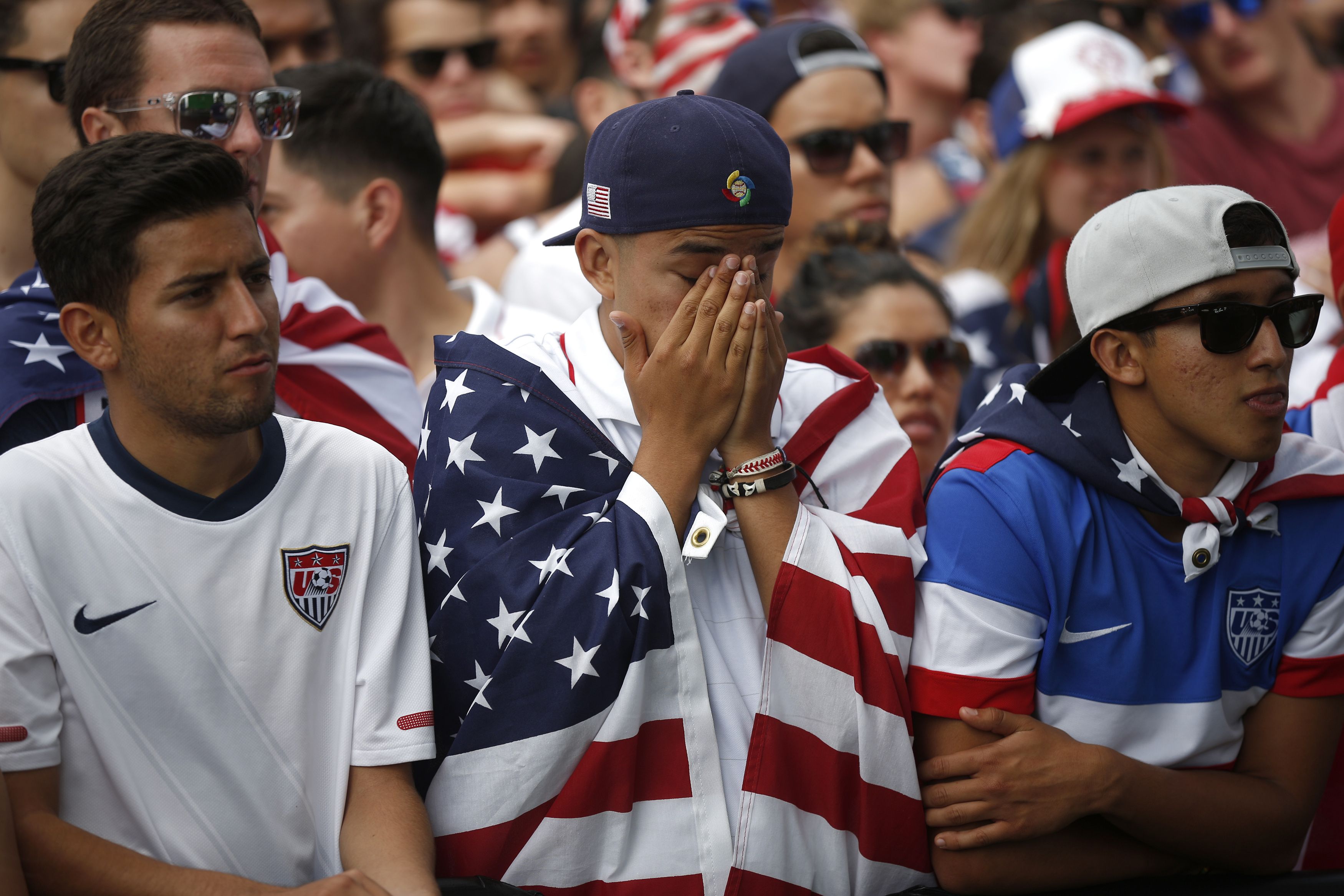 El partido Bélgica-Estados Unidos generó 9,1 millones de tuits