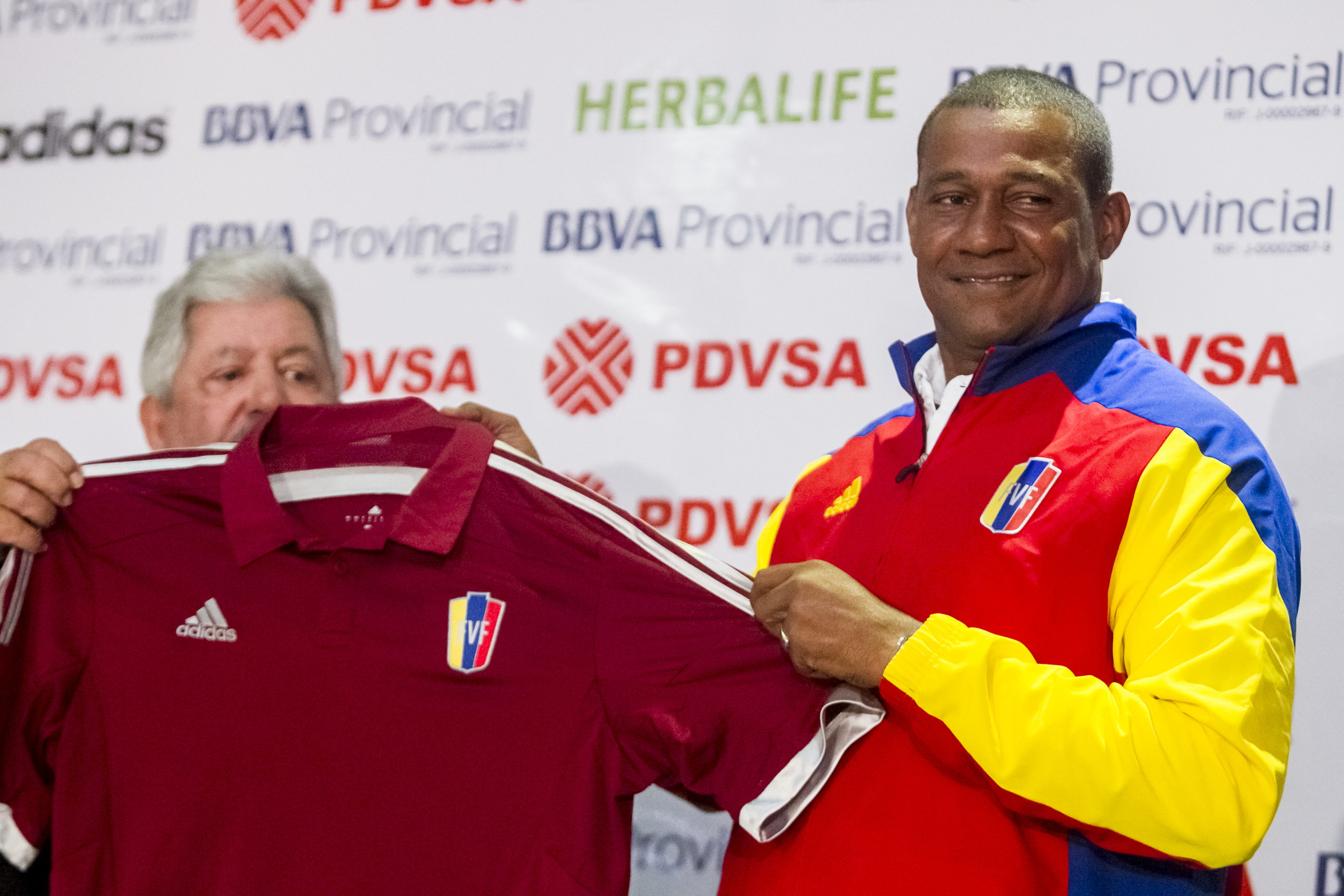 Noel “Chita” Sanvicente es el nuevo DT de la Vinotinto (Video)