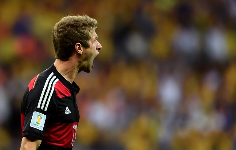 #MundialBrasil2014: Alemania en la final con la cabeza fría