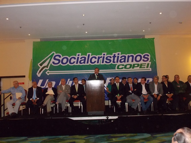 Copei-Anzoátegui se prepara para Congreso Ciudadano