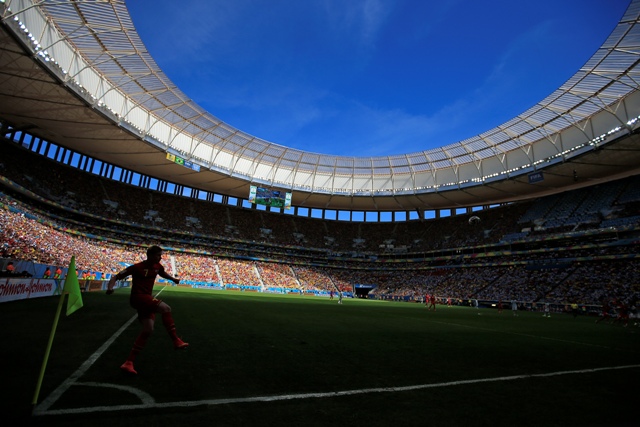 Maduro dice que el de Brasil ha sido el mejor Mundial de la historia