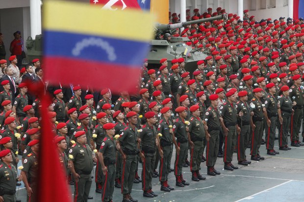 Hoy ascenderán a miembros de la Guardia de Honor Presidencial