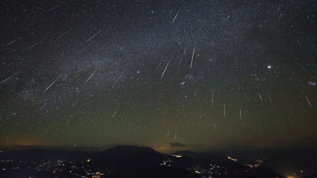 ¿Cuándo y cómo ver las lluvias de meteoros que iluminarán los cielos durante las próximas semanas?