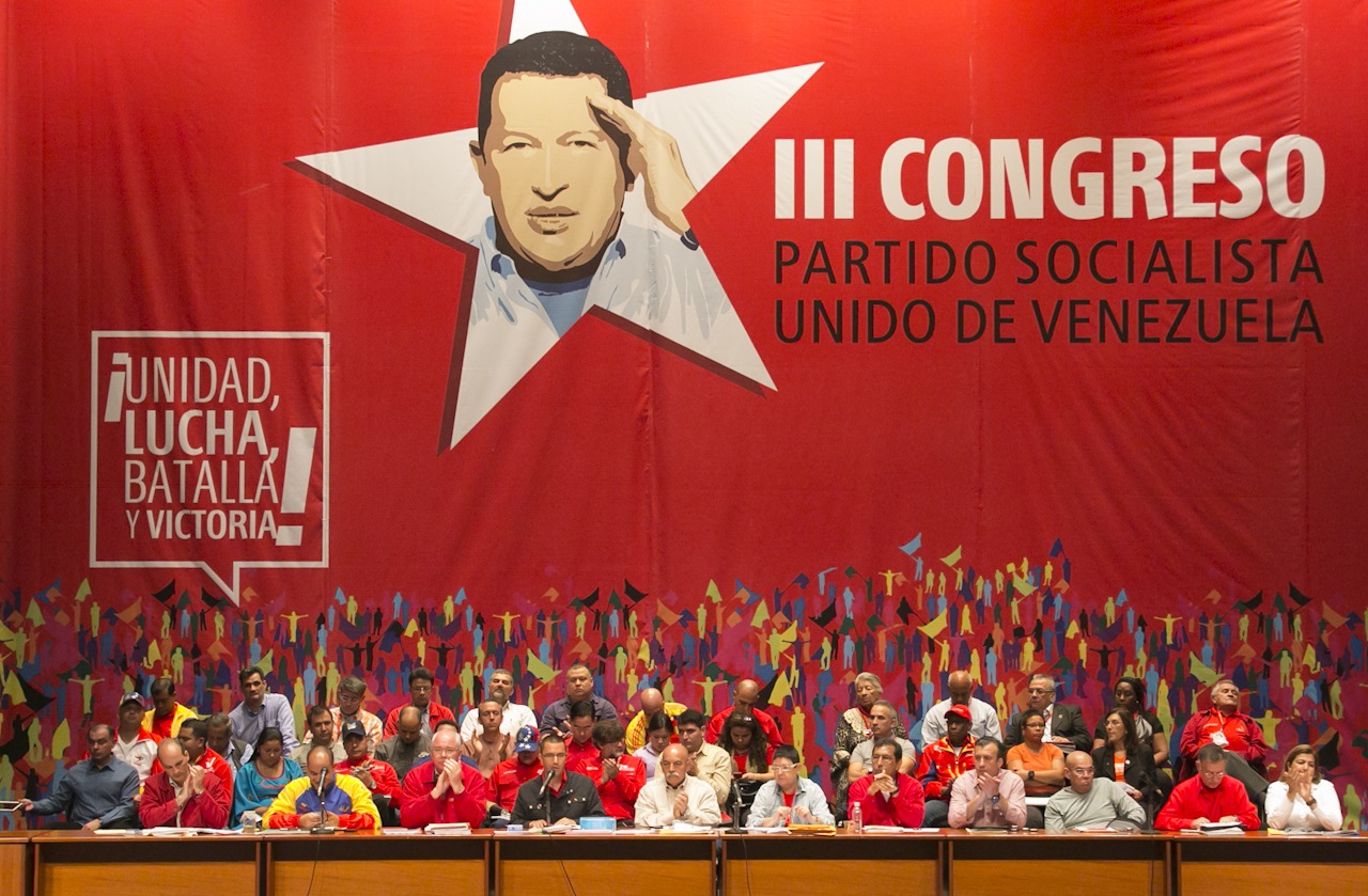 El Psuv busca su camino después de Chávez