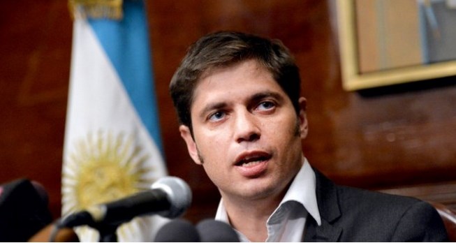 Ministro Kicillof: Las exigencias de los fondos “Buitre” no pueden ser asumidas