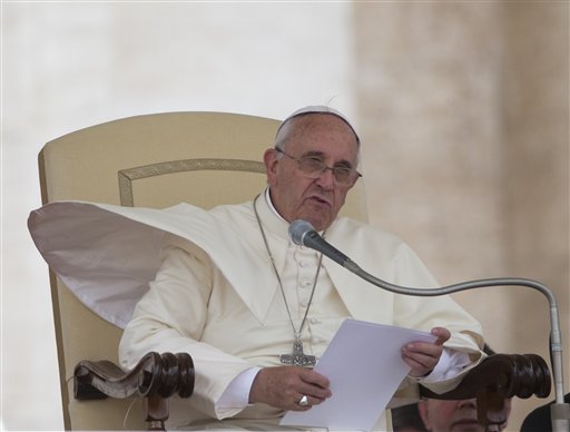 El Papa envía un mensaje de condolencia por el siniestro aéreo de Taiwán