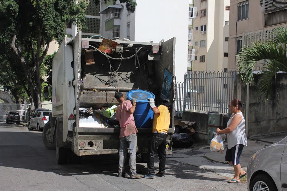 Servicio de recolección de basura está 100% operativo