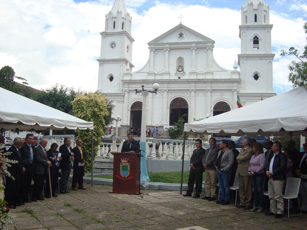 “La imagen de Bolívar debe ser despolitizada”