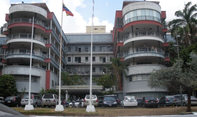 Hospital Clínico Universitario