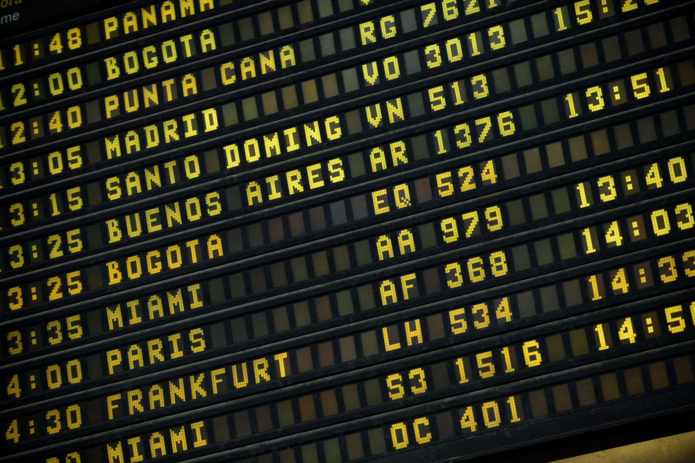 Detienen a dos gestores de boletos aéreos en aeropuerto de Maiquetía