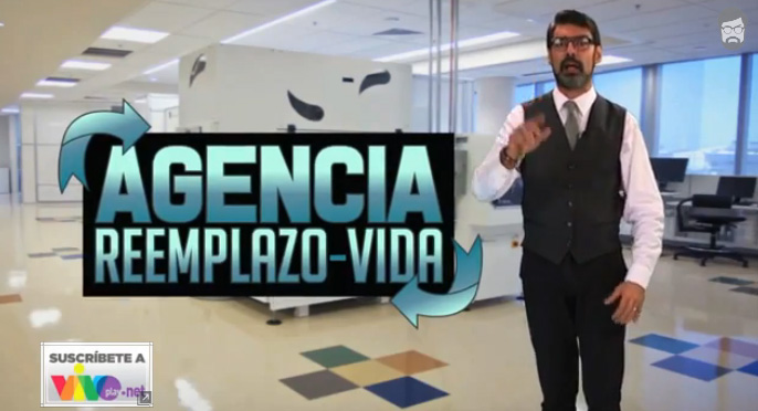 ¿Cansado de las largas colas que arruinan tu vida? …El Profesor Briceño te trae la solución