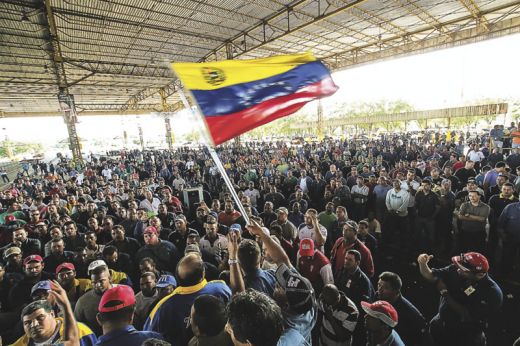 Sidoristas marcharán este #28Jul en rechazo a las amenazas del Gobierno