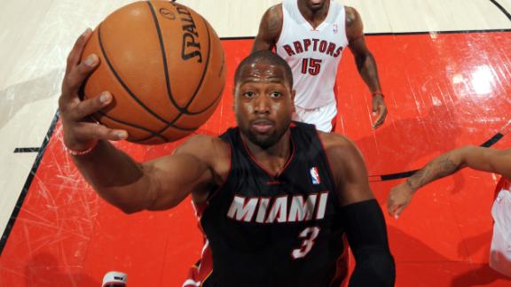 Dwyane Wade seguirá en Miami