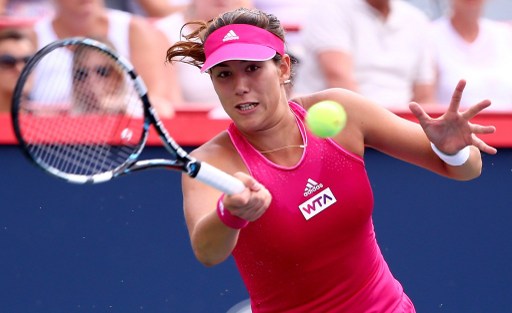 Muguruza cae ante Sharapova