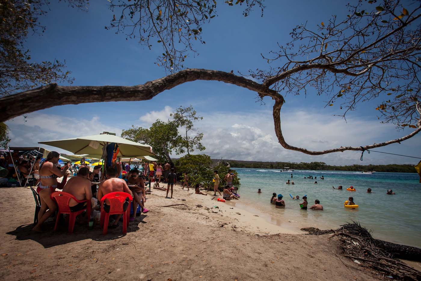 Un paseo por Morrocoy (Fotos)