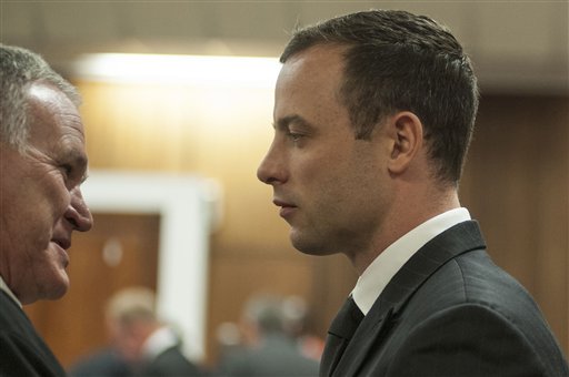 El inminente final del juicio de Pistorius