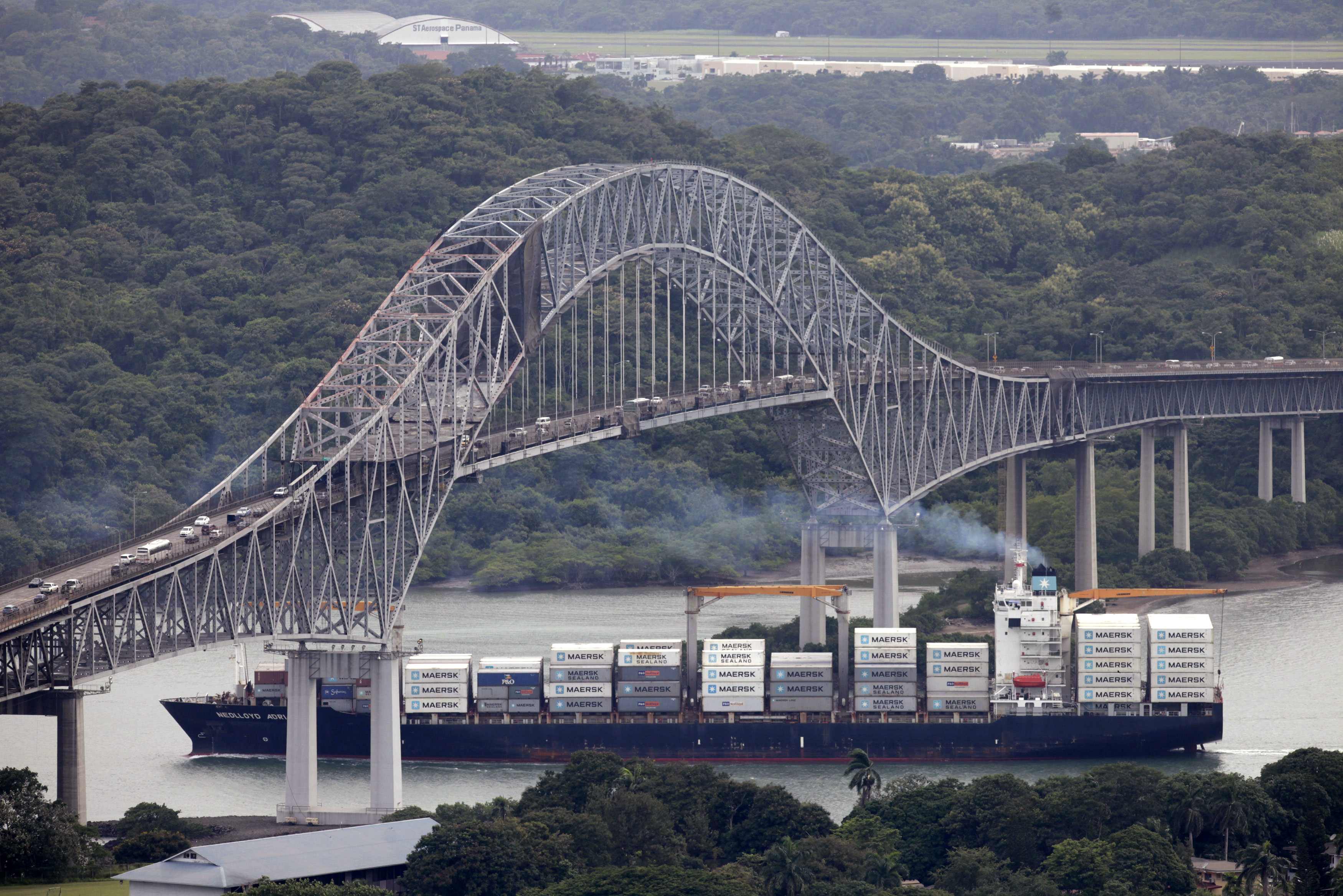 El Canal de Panamá cumple cien años