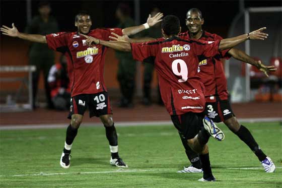 Caracas FC obligado a viajar antes y por tierra para jugar Copa Sudamericana