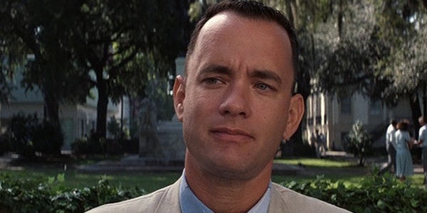 Así obtuvo Tom Hanks el papel de “Forrest Gump” (Video)