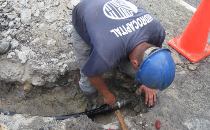 ¿Aló, Hidrocapital? Suministro de agua en Caracas está en peligro