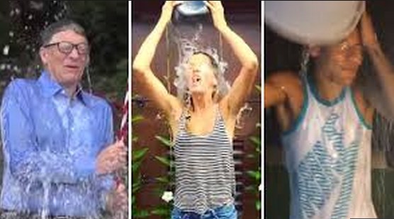 #IceBucketChallenge supera los 50 millones de dólares