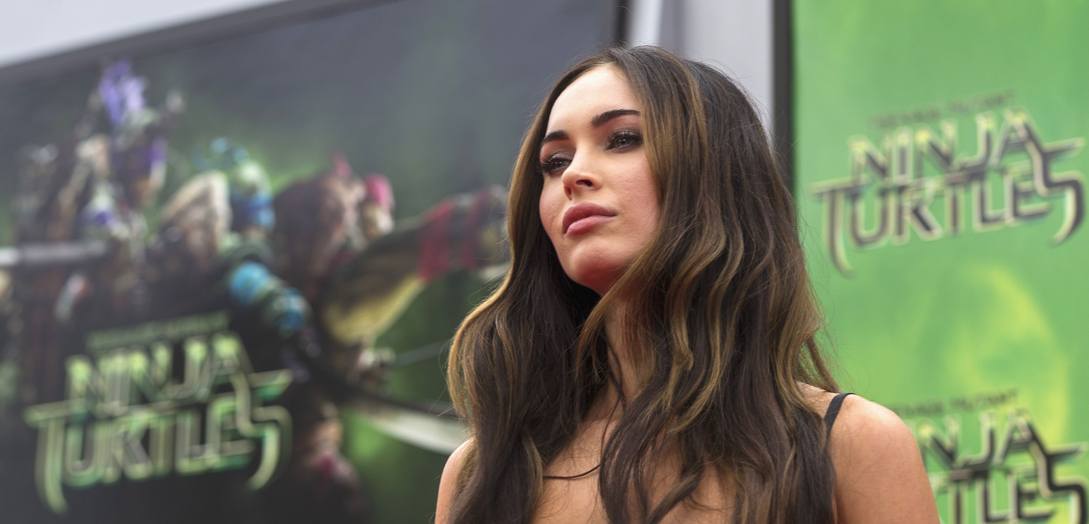 Megan Fox y su esposo sufrieron accidente de tránsito