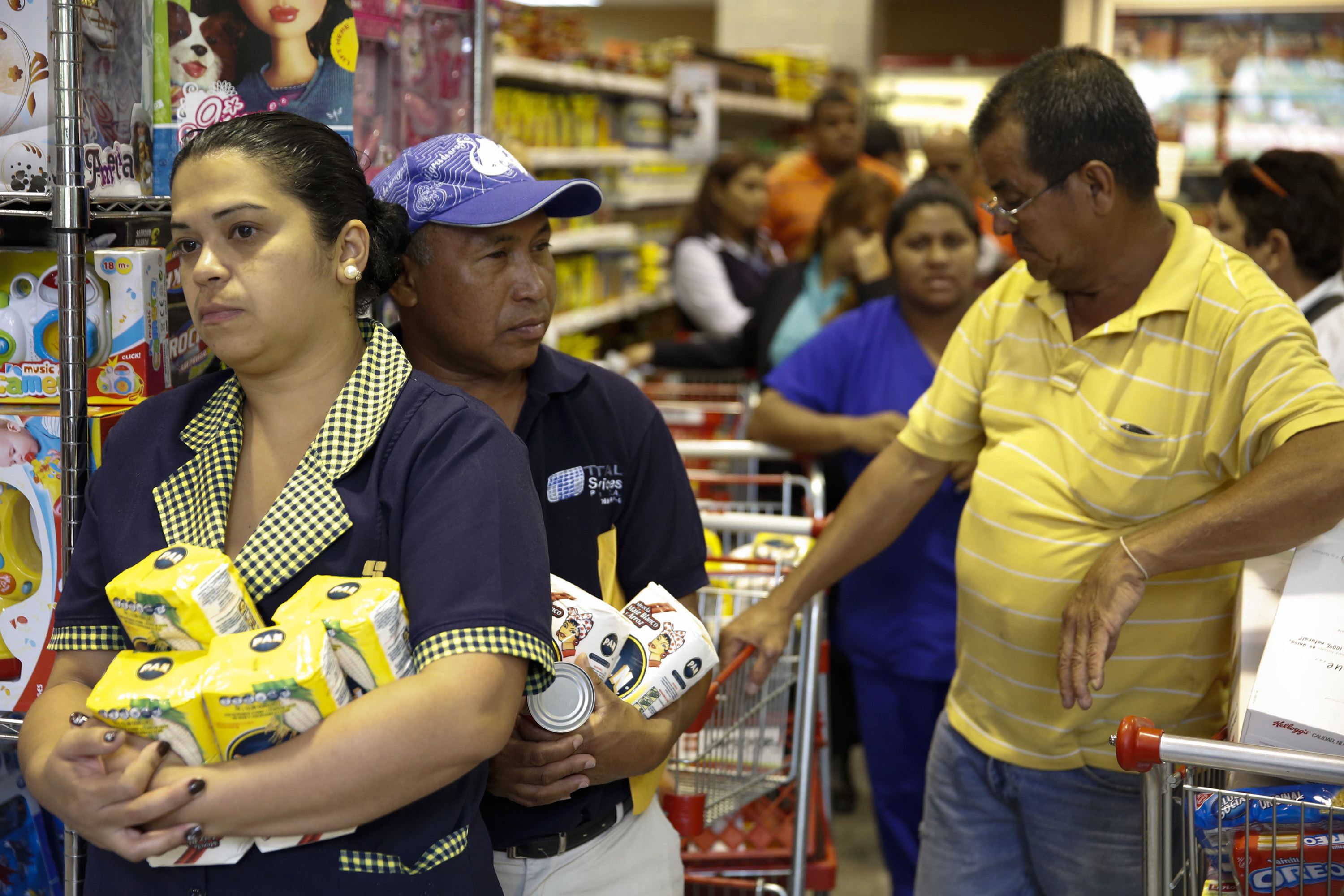 Piden aumentar precio de la harina precocida de maíz a 24,80 bolívares el kilo