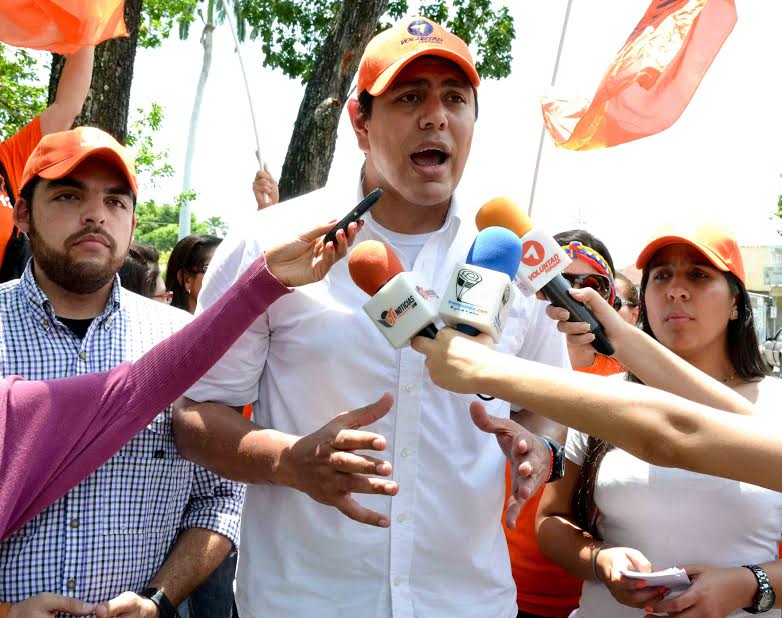 Lester Toledo: No solo es sustituir a Maduro, es cambiar todo el sistema
